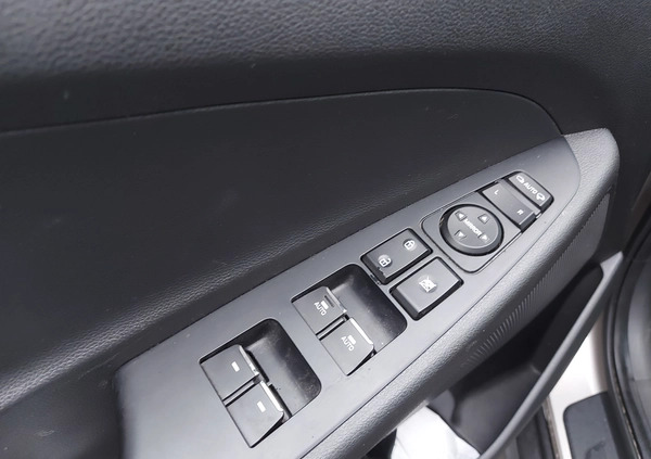 Hyundai Tucson cena 87900 przebieg: 55000, rok produkcji 2019 z Wieliczka małe 529